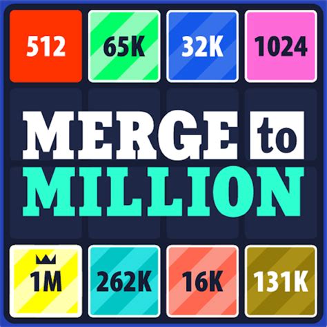 poki million|Play Merge To Million For Free Online Instantly 